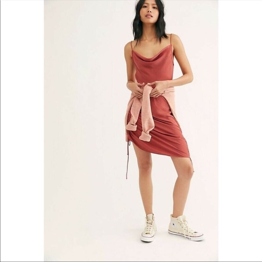 NWT Free People Day to Night Convertible Slip